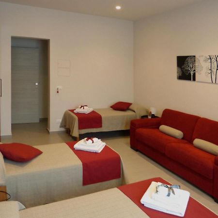 B&B Contessa Dei Venti Catánia Buitenkant foto
