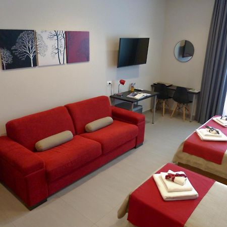 B&B Contessa Dei Venti Catánia Buitenkant foto