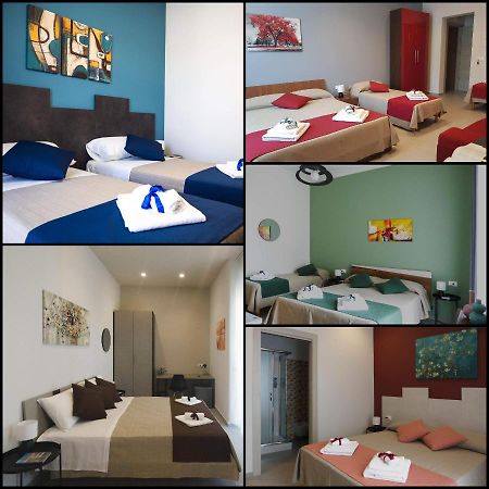 B&B Contessa Dei Venti Catánia Buitenkant foto