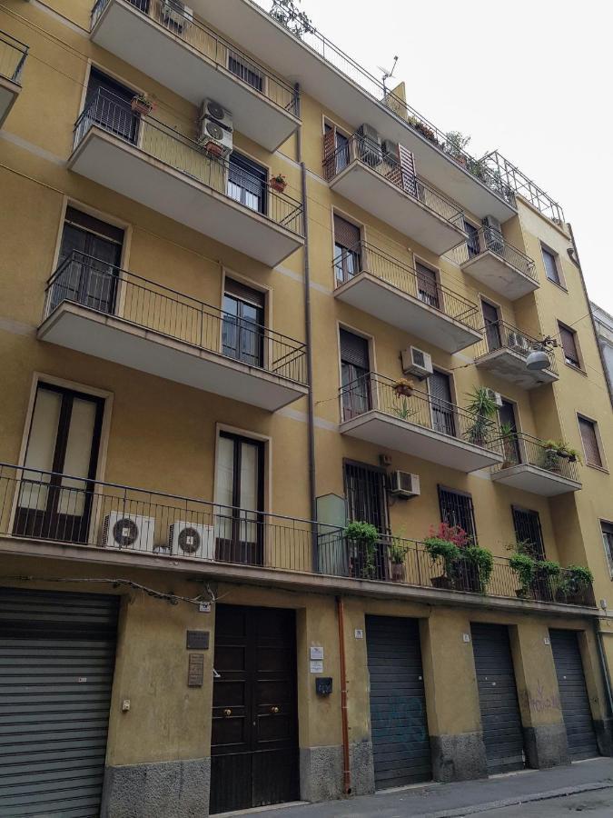 B&B Contessa Dei Venti Catánia Buitenkant foto