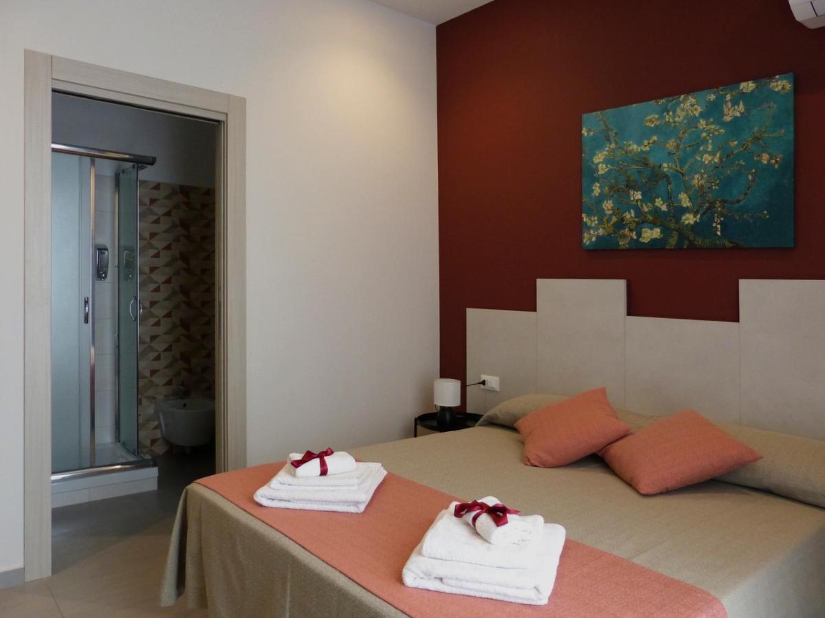 B&B Contessa Dei Venti Catánia Buitenkant foto