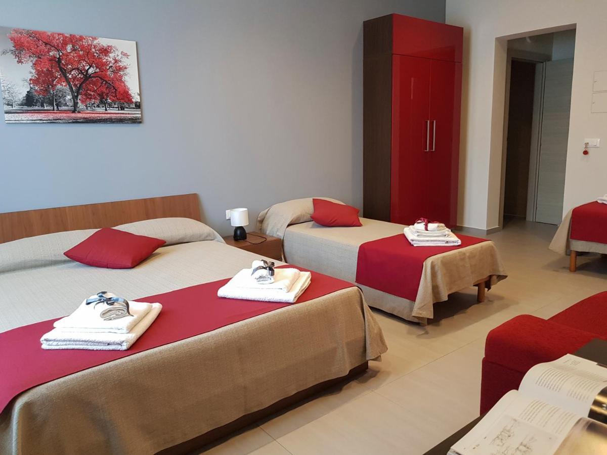 B&B Contessa Dei Venti Catánia Buitenkant foto
