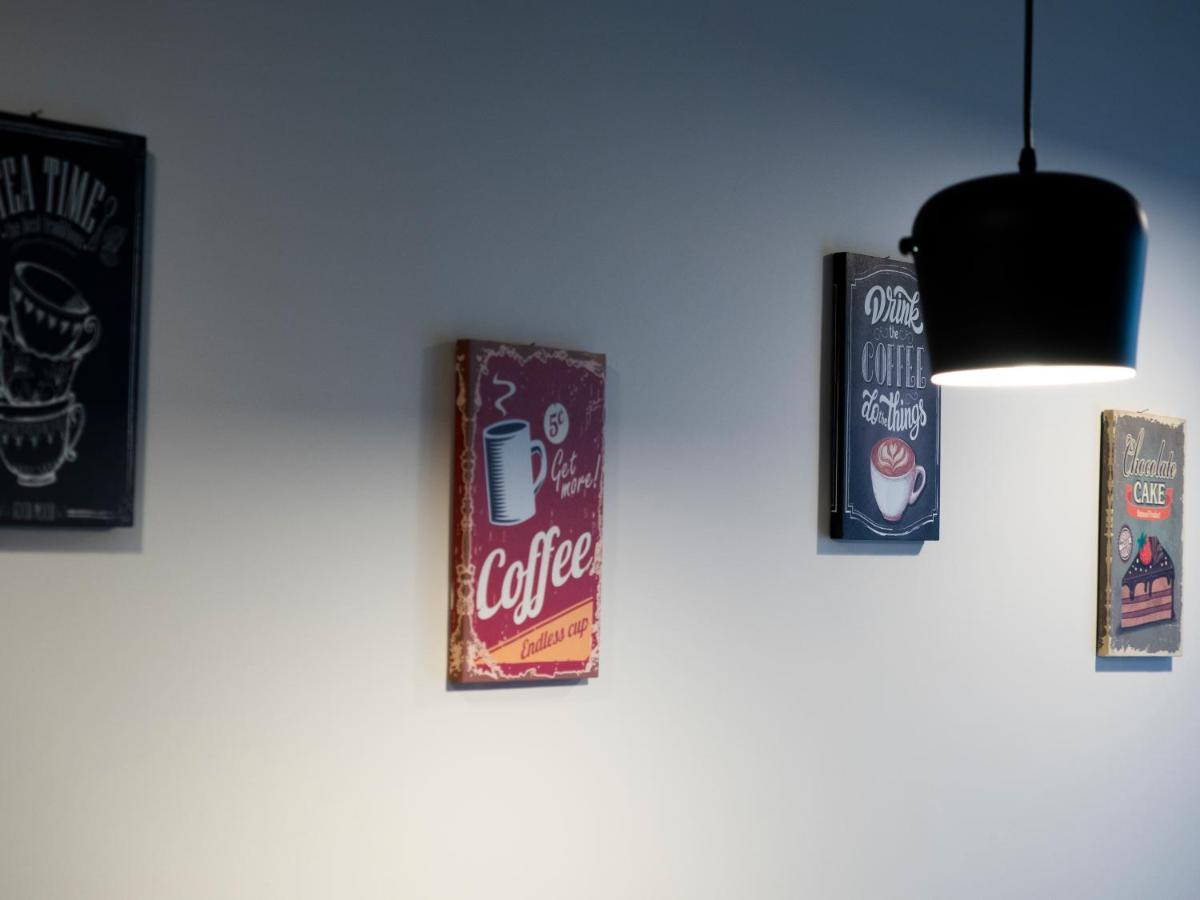 B&B Contessa Dei Venti Catánia Buitenkant foto