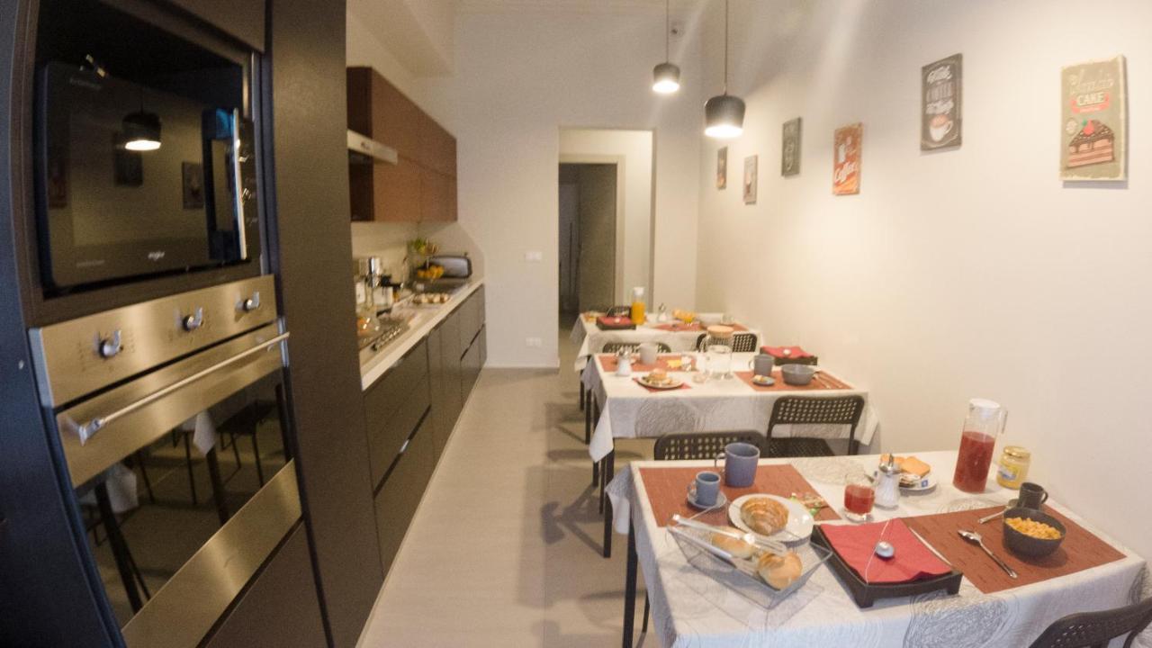 B&B Contessa Dei Venti Catánia Buitenkant foto