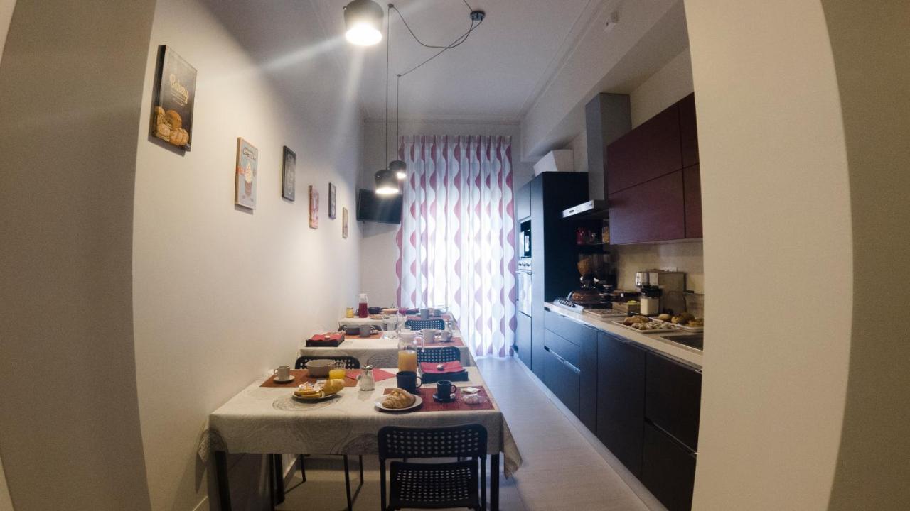 B&B Contessa Dei Venti Catánia Buitenkant foto