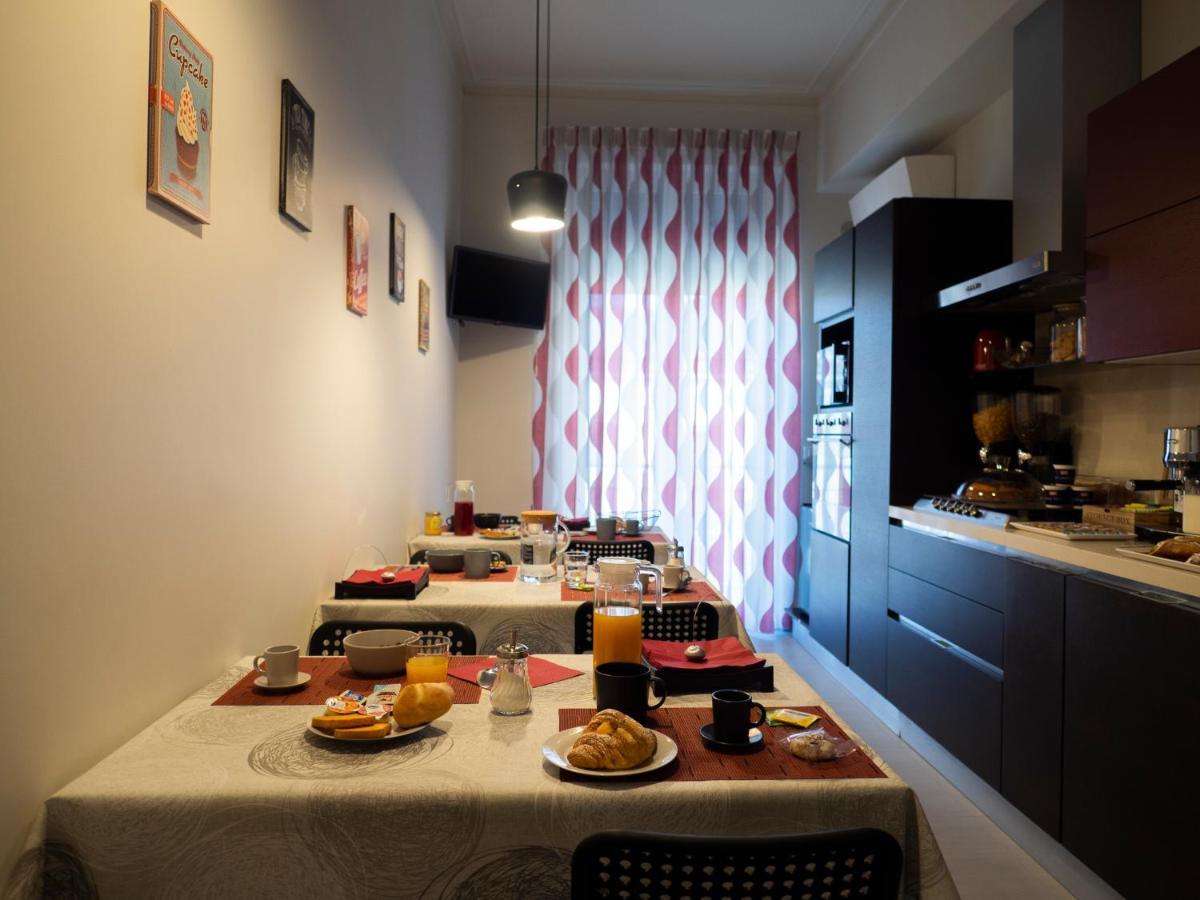 B&B Contessa Dei Venti Catánia Buitenkant foto