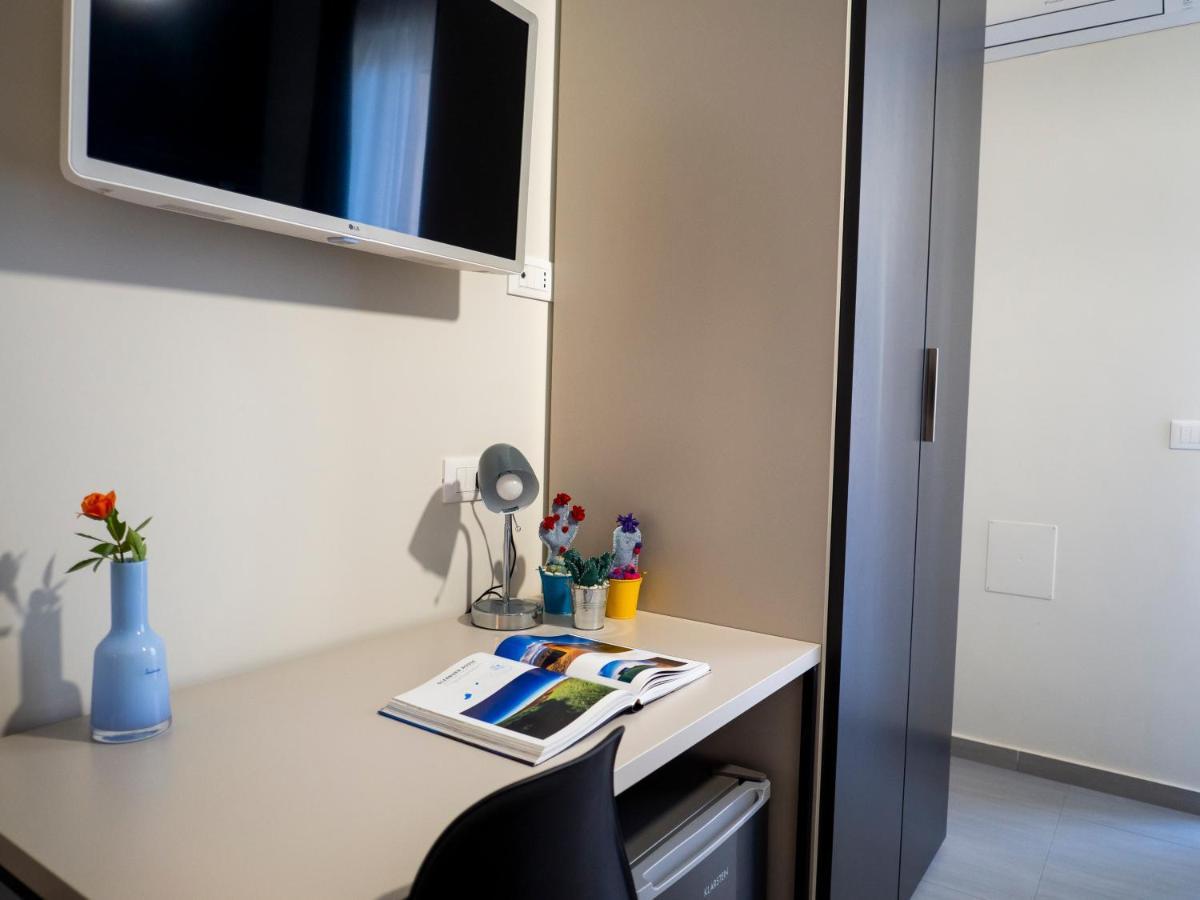 B&B Contessa Dei Venti Catánia Buitenkant foto