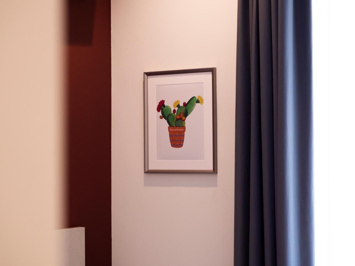 B&B Contessa Dei Venti Catánia Buitenkant foto