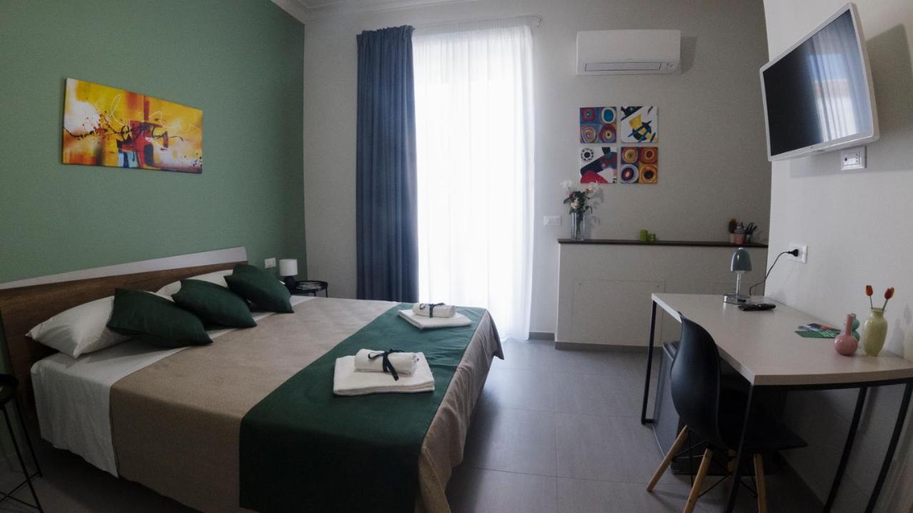 B&B Contessa Dei Venti Catánia Buitenkant foto
