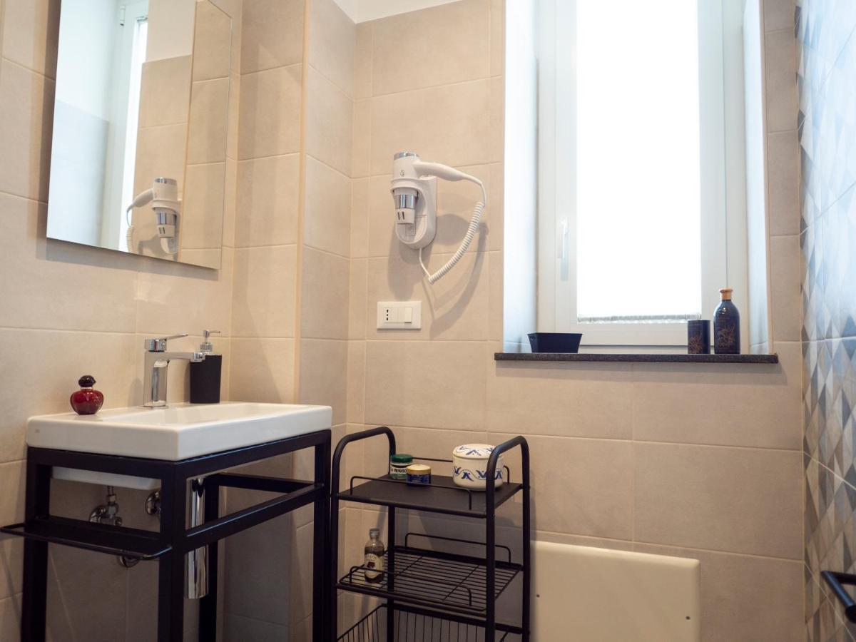 B&B Contessa Dei Venti Catánia Buitenkant foto