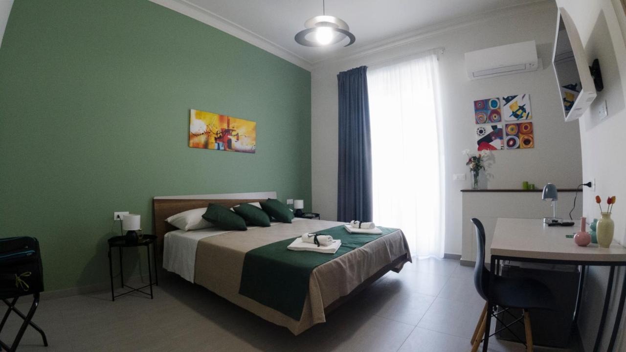 B&B Contessa Dei Venti Catánia Buitenkant foto