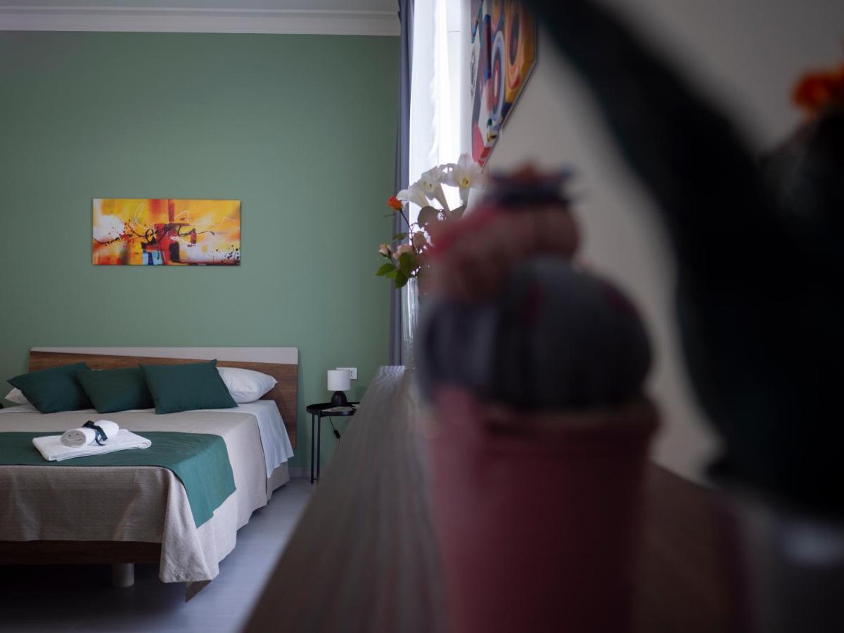 B&B Contessa Dei Venti Catánia Buitenkant foto