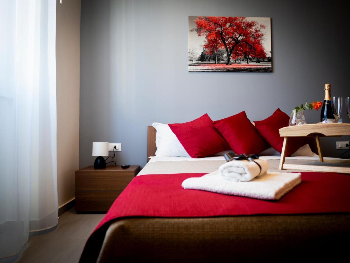 B&B Contessa Dei Venti Catánia Buitenkant foto
