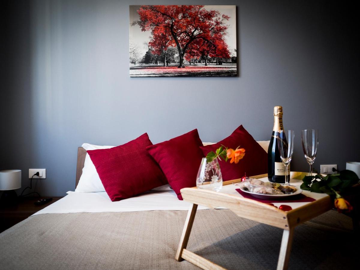 B&B Contessa Dei Venti Catánia Buitenkant foto