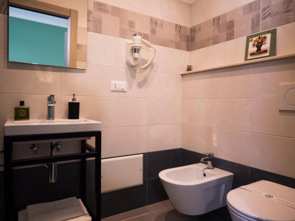 B&B Contessa Dei Venti Catánia Buitenkant foto