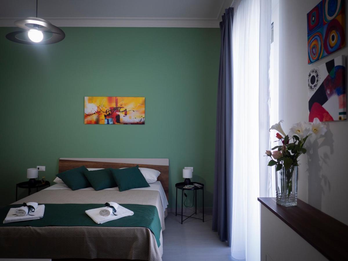 B&B Contessa Dei Venti Catánia Buitenkant foto