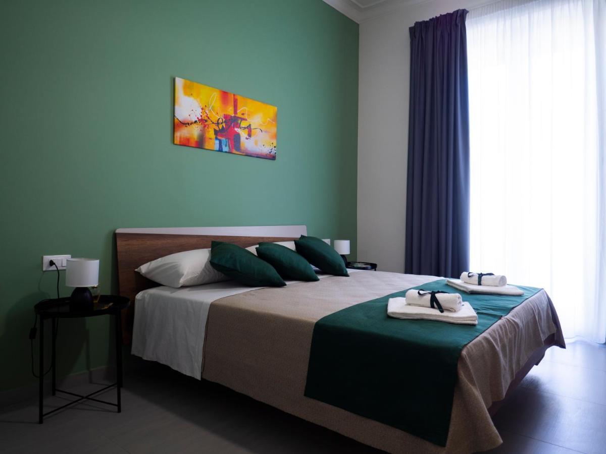 B&B Contessa Dei Venti Catánia Buitenkant foto